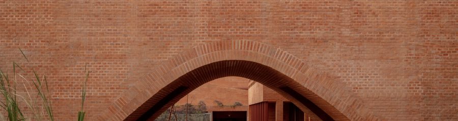 Brick Award 24 Nominee Center for Culture and Arts of the Lakeside, Category Sharing public spaces, Architect: Atelier Ars