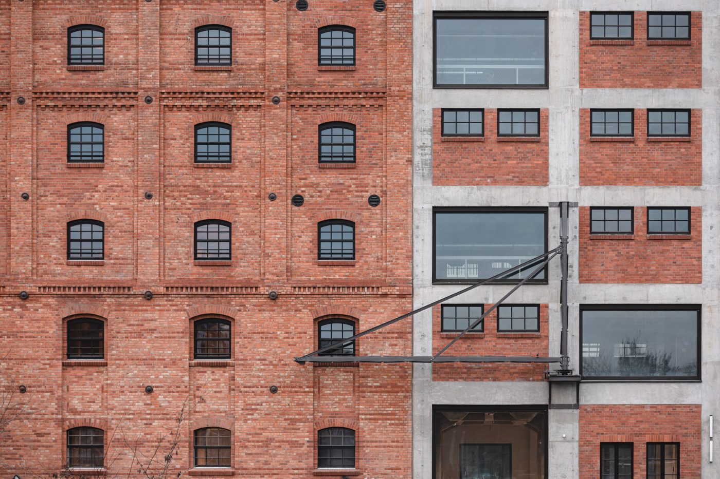Brick Award 24 Nominee Kornversuchsspeicher, Category Building outside the box, Architect: AFF Architekten