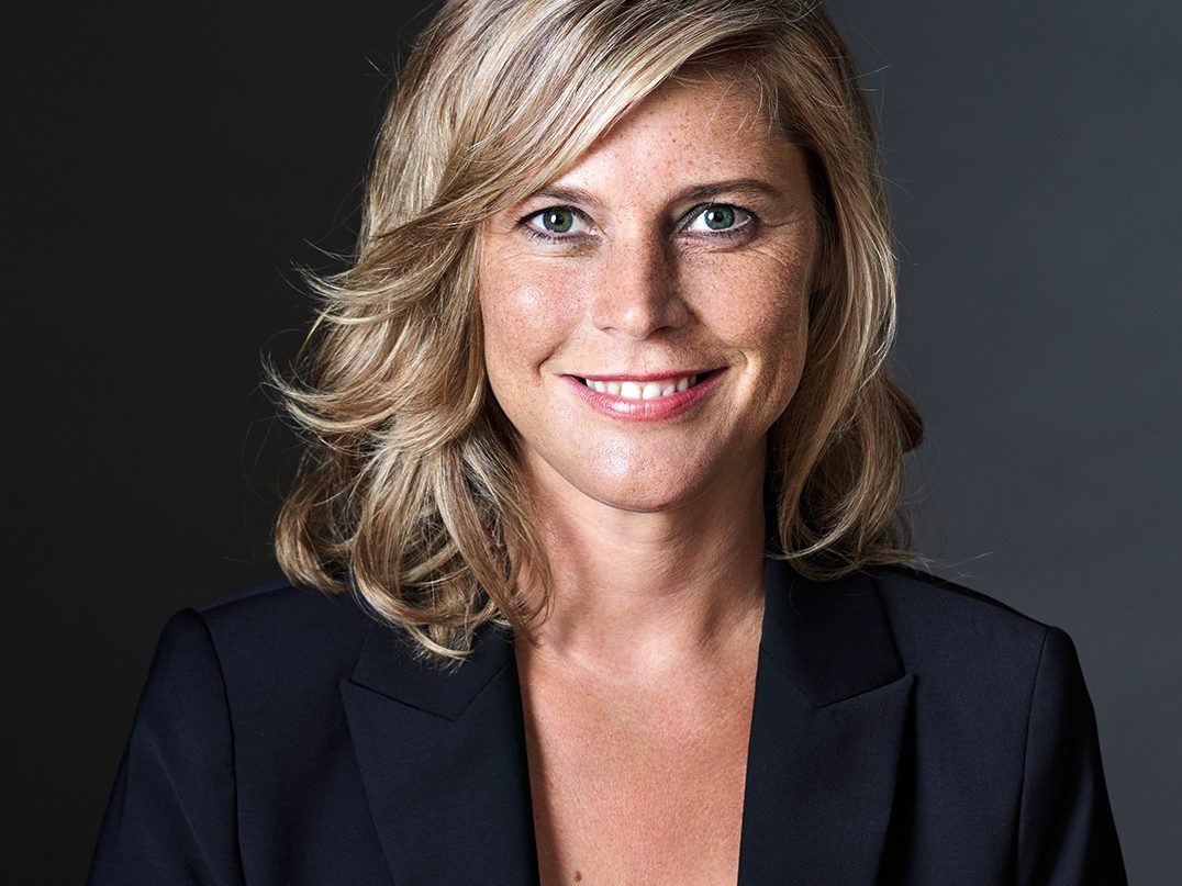 Anne Kaestle, architect at Duplex Architekten, Germany