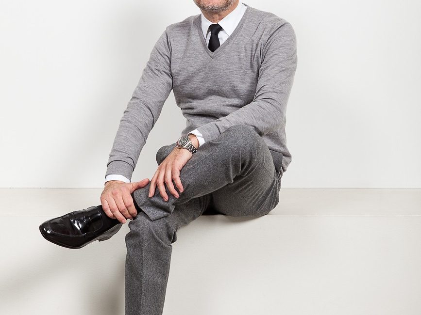 Stephan Ferenczy, architect at BEHF Corporate Architects, Austria