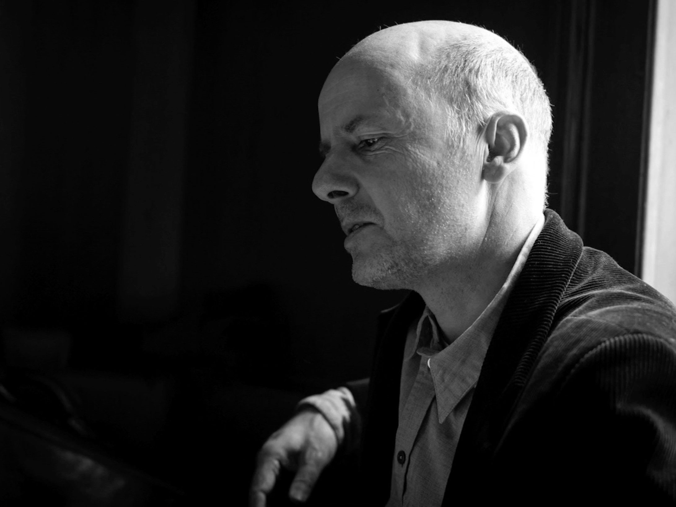 Jonathan Sergison, architect at Sergison Bates Architects, UK