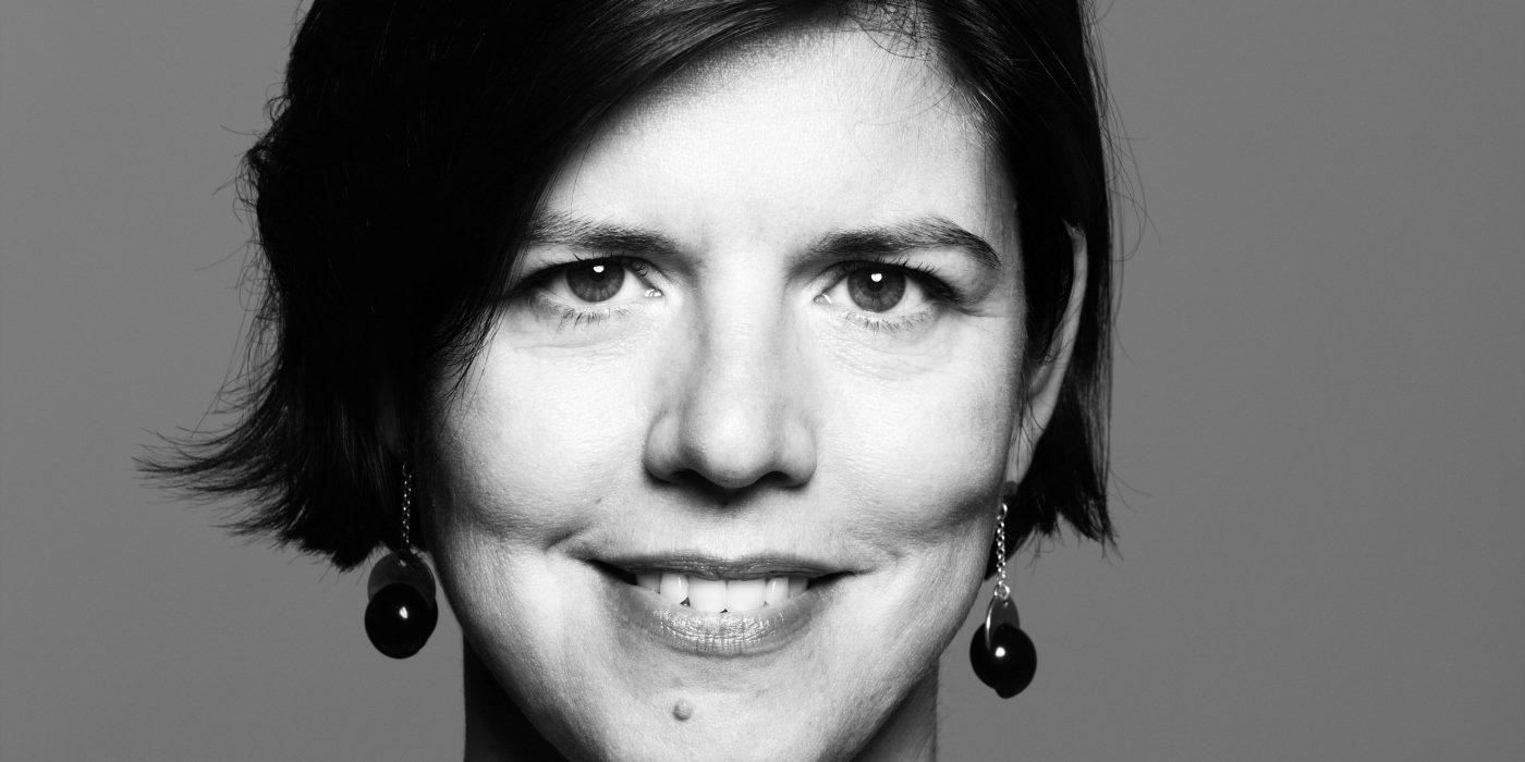 Architect Helena Glantz Jury for Brick Award 2020