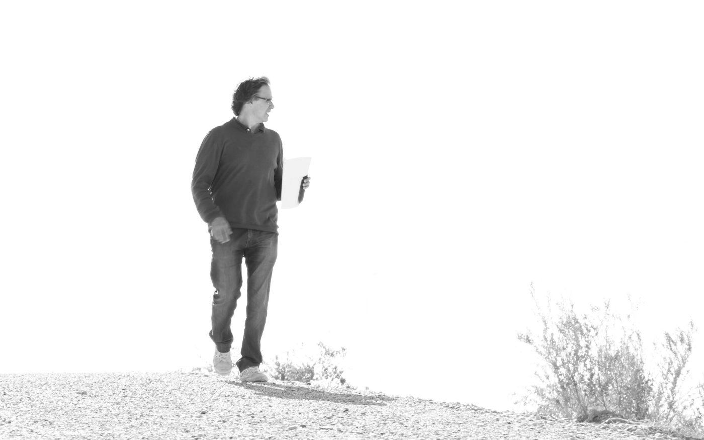 Architect Toni Girones for Brick Award Jury 2020