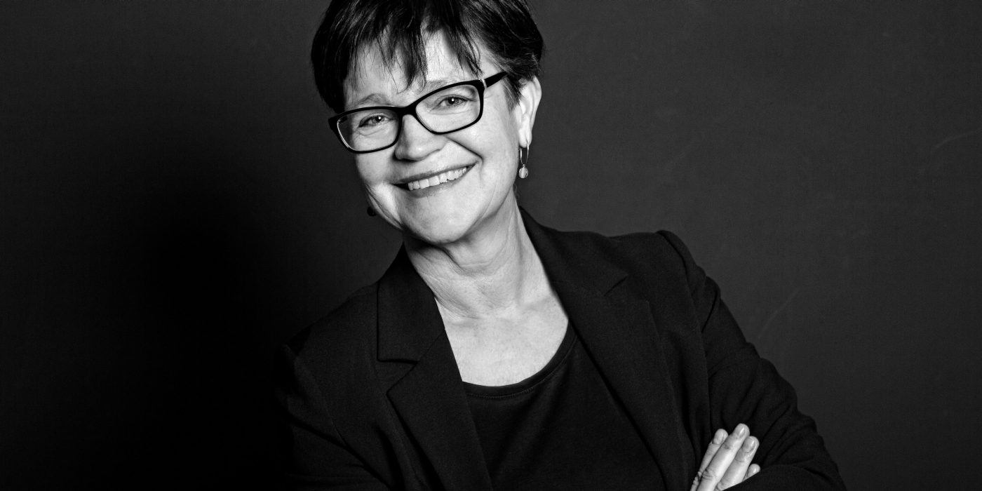 Architect Mette Kynne Frandsen Jury for Brick Award 2020