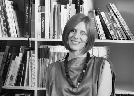 Tina Gregoric, Brick Award 22 Jury member
