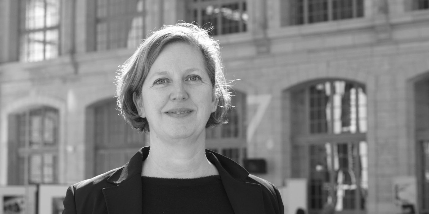 Ingrid van der Heijden - Brick Award 22 Jury Member