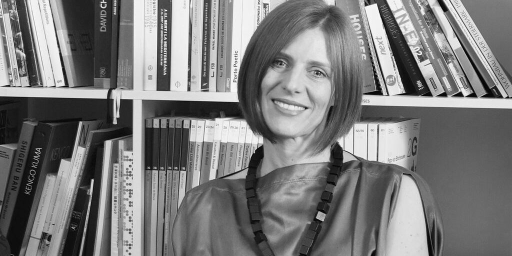 Tina Gregoric, Brick Award 22 Jury member