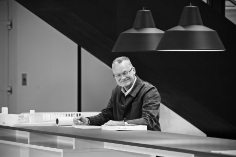 Jesper Gottlieb - Brick Award 22 Jury Member