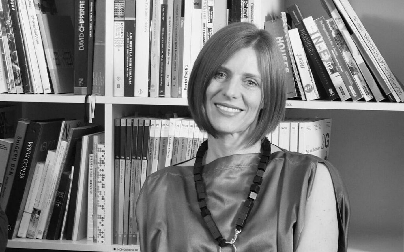 Tina Gregoric, Brick Award 22 Jury member