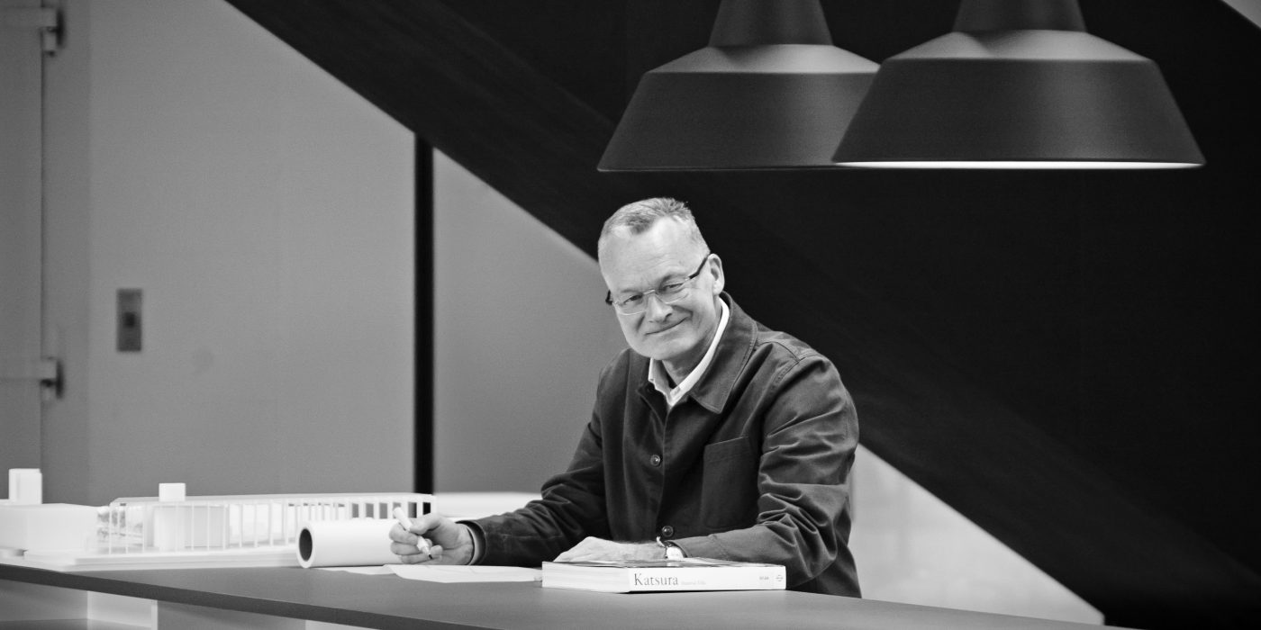 Jesper Gottlieb - Brick Award 22 Jury Member