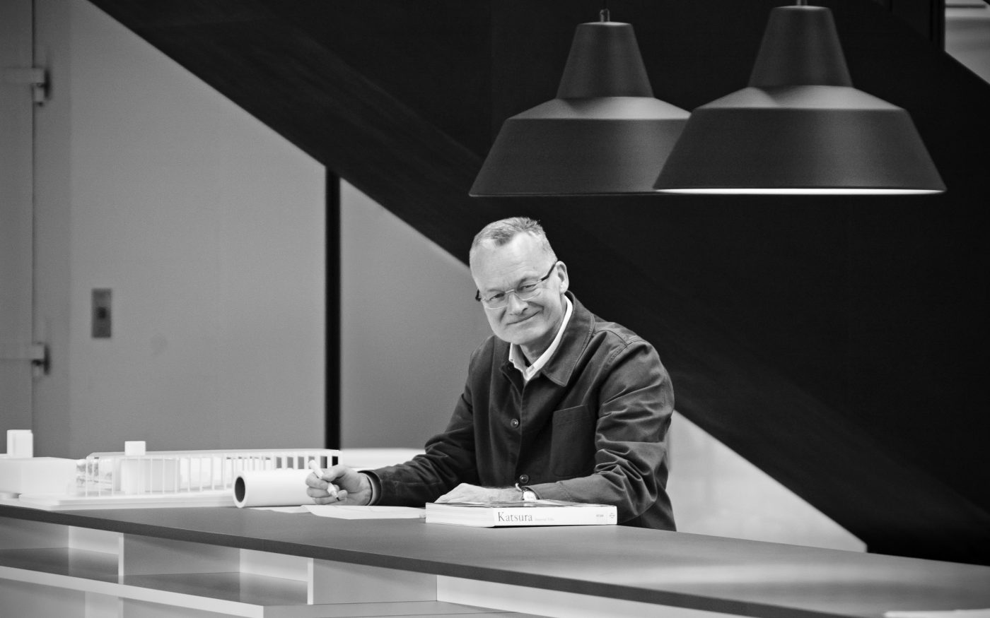 Jesper Gottlieb - Brick Award 22 Jury Member
