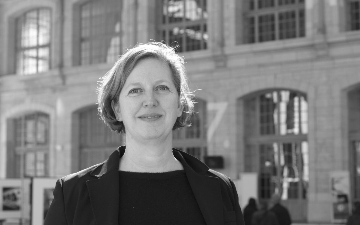 Ingrid van der Heijden - Brick Award 22 Jury Member