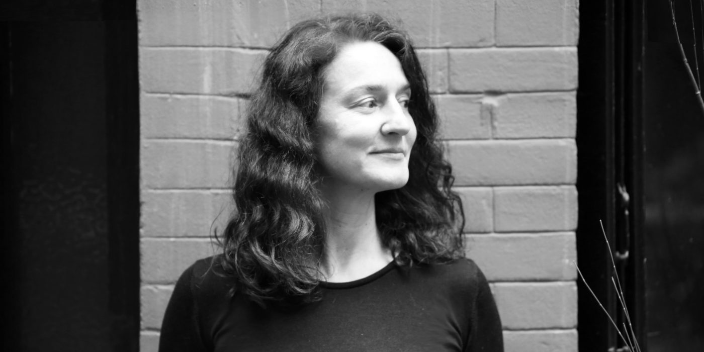 Brick Award 24 Jury member Christelle Avenier