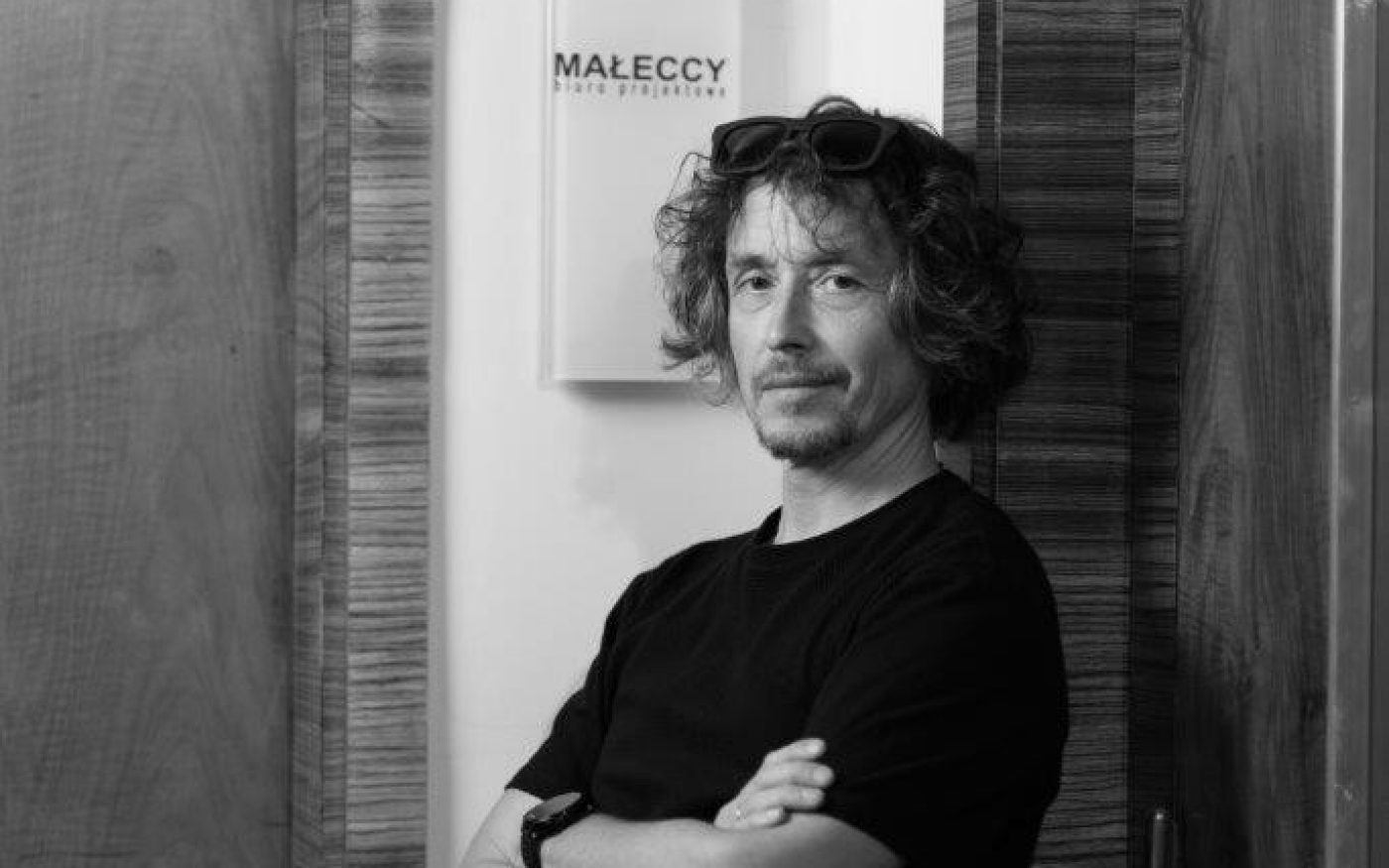 Brick Award 24 Jury member Wojciech Malecki