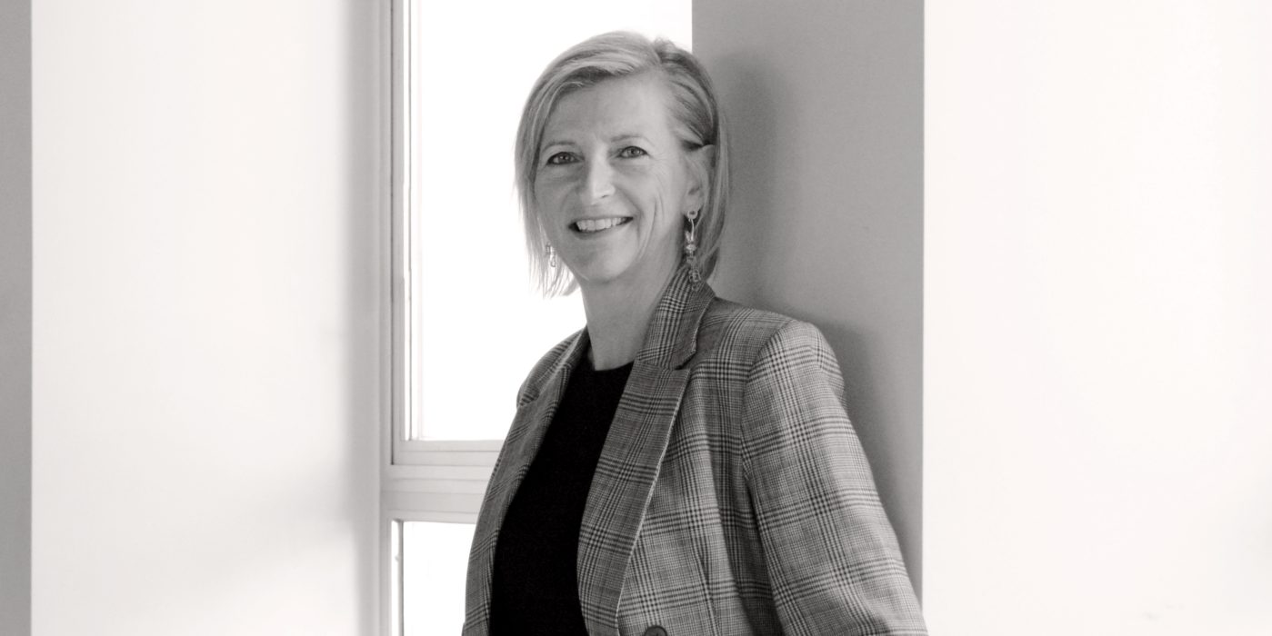 Brick Award 24 Jury member Christine Conix