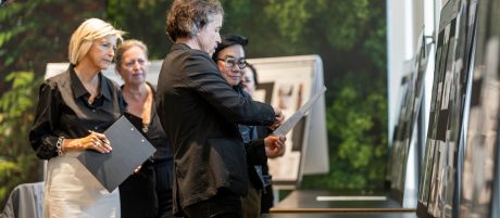 Brick Award 24 Jury meeting 
