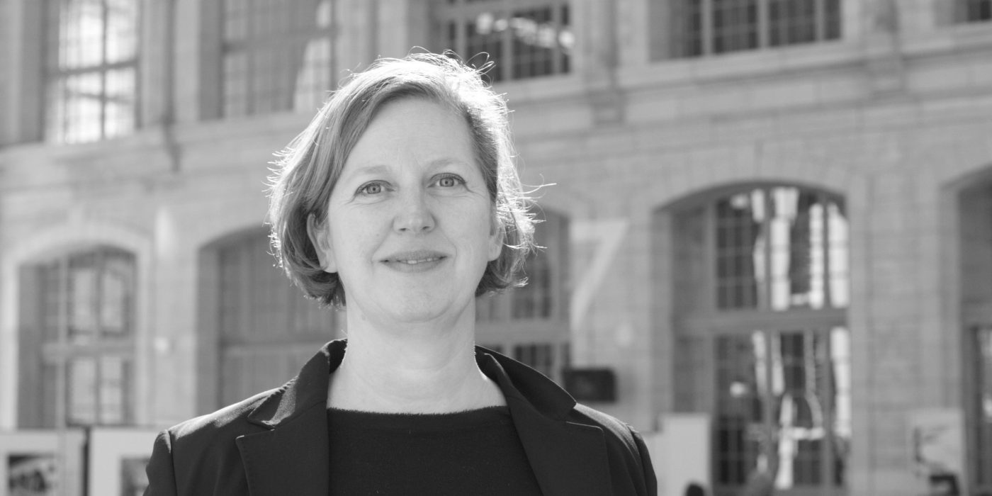 Brick Award 24 Jury member Ingrid van der Heijden