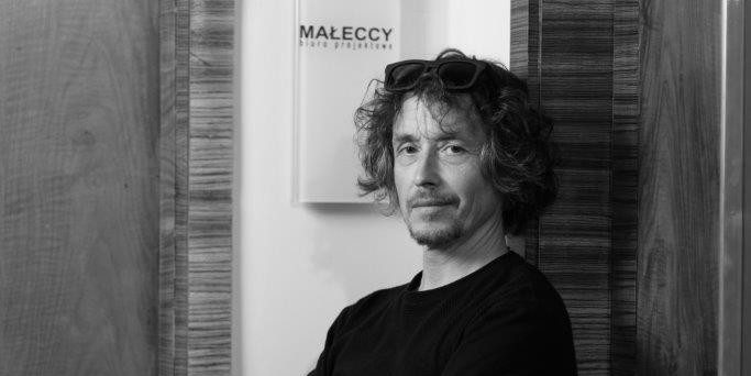 Brick Award 24 Jury member Wojciech Malecki