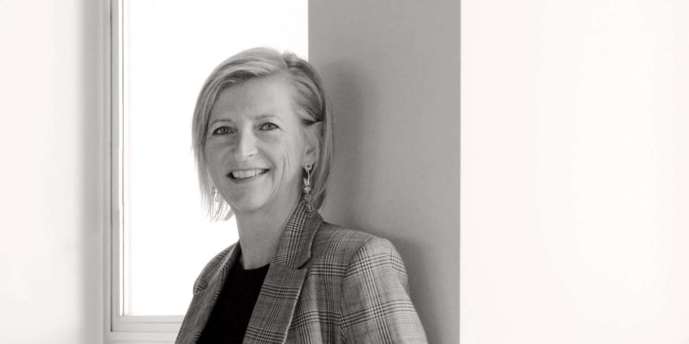 Brick Award 24 Jury member Christine Conix