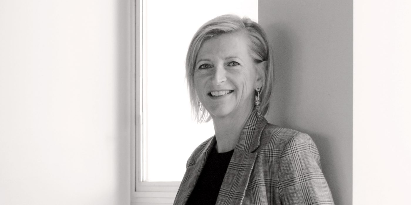 Brick Award 24 Jury member Christine Conix