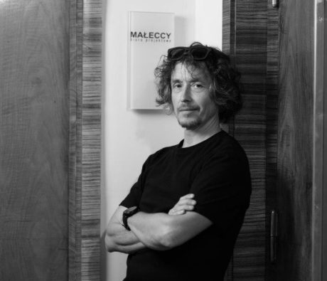 Brick Award 24 Jury member Wojciech Malecki