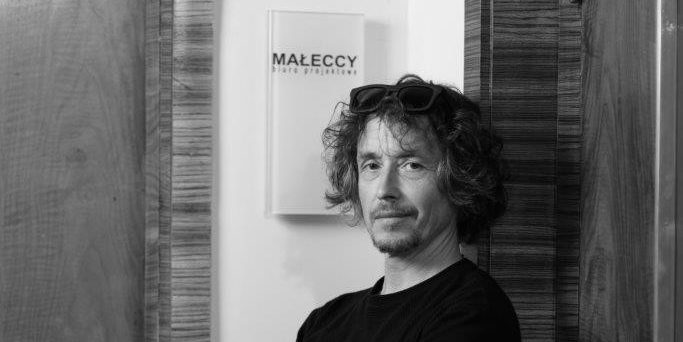 Brick Award 24 Jury member Wojciech Malecki