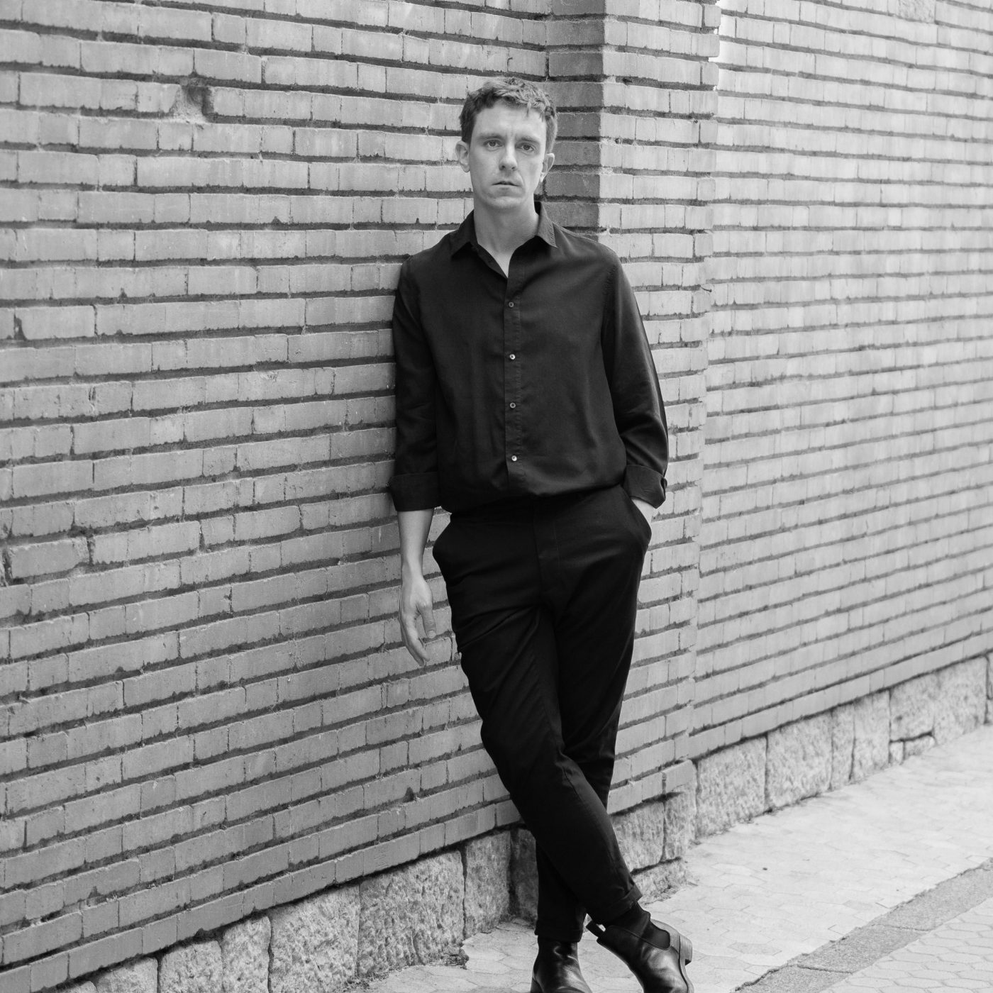 Brick Award 26 Jury Member Eduardo Mediero