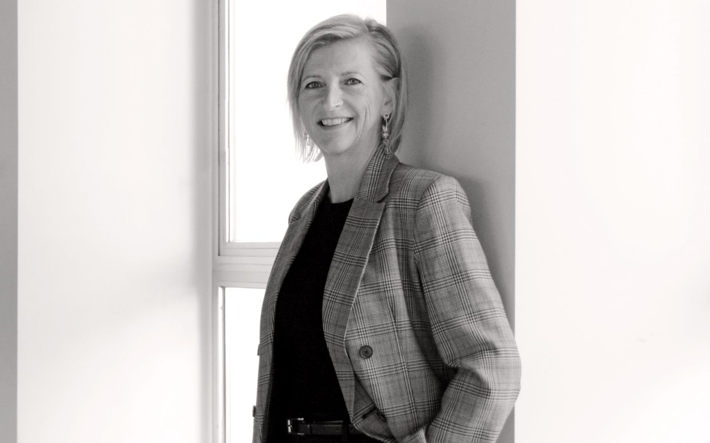 Brick Award 24 Jury member Christine Conix