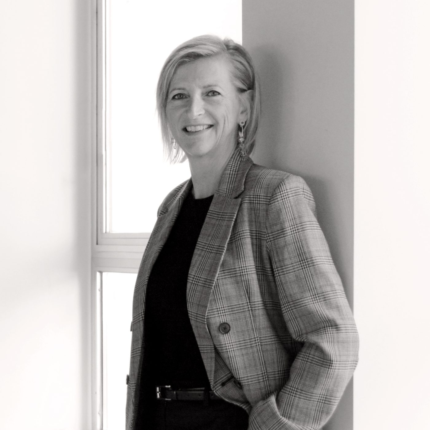 Brick Award 24 Jury member Christine Conix