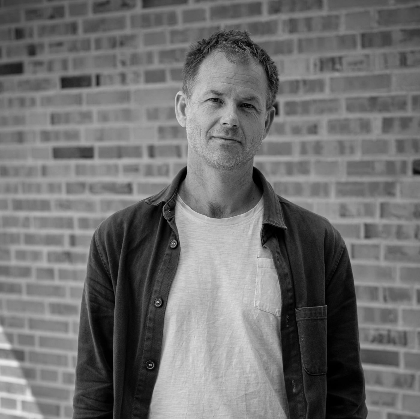 Brick Award 26 Jury Member Jens Linnet