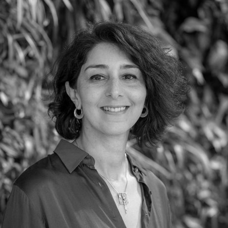 Portrait of Maria Gasparian