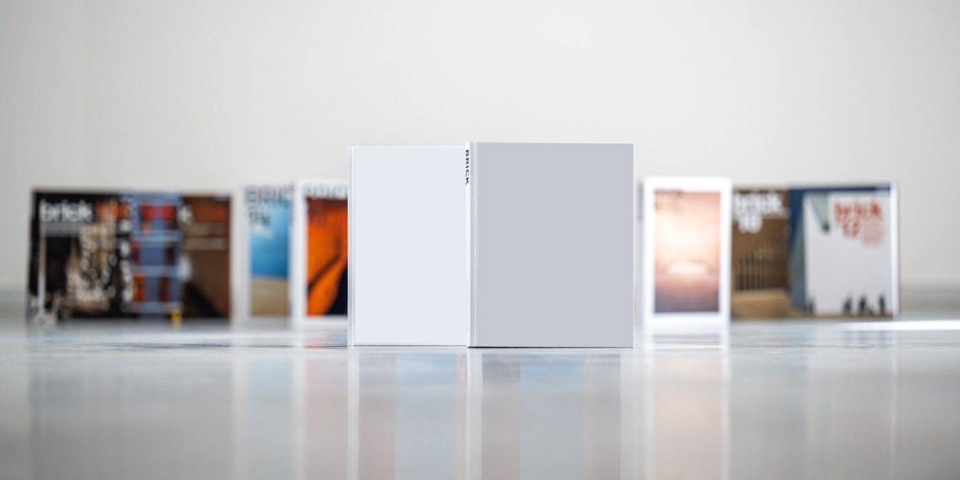 Brick Book Reveal