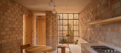 Brick Award 26 Nominee Los Guayabos - Rodriguez + De Mitri