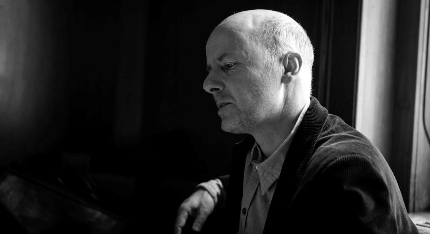 Architect Jonathan Sergison Jury for Brick Award 2020