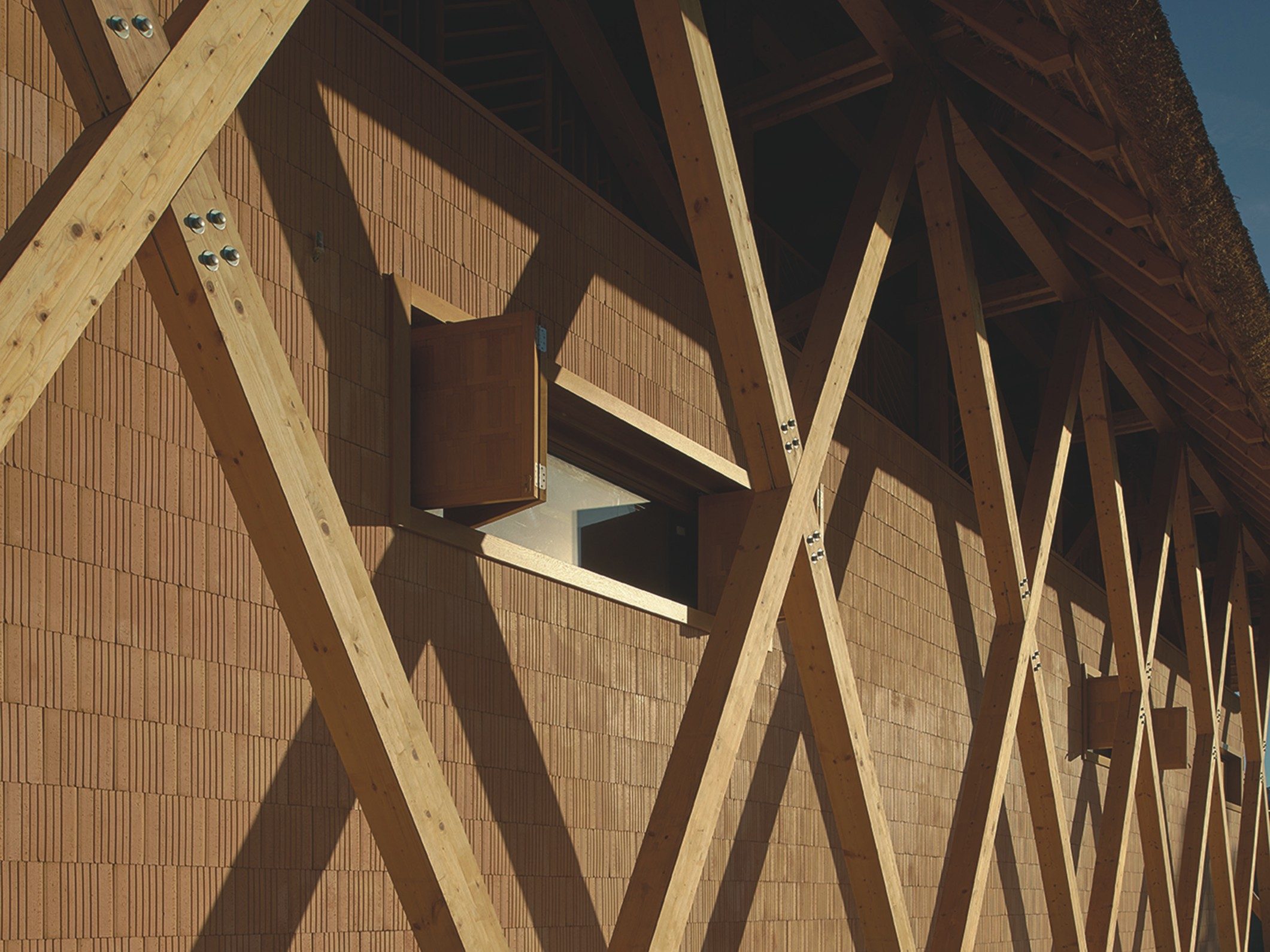 Brick Award 24 Nominee Tomac Winery, Category Building outside the box, Architect: Dva Arhitekta