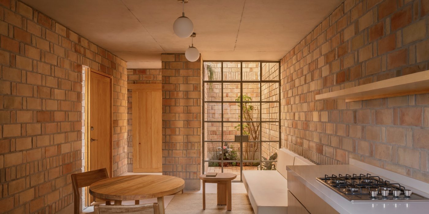 Brick Award 26 Nominee Los Guayabos - Rodriguez + De Mitri