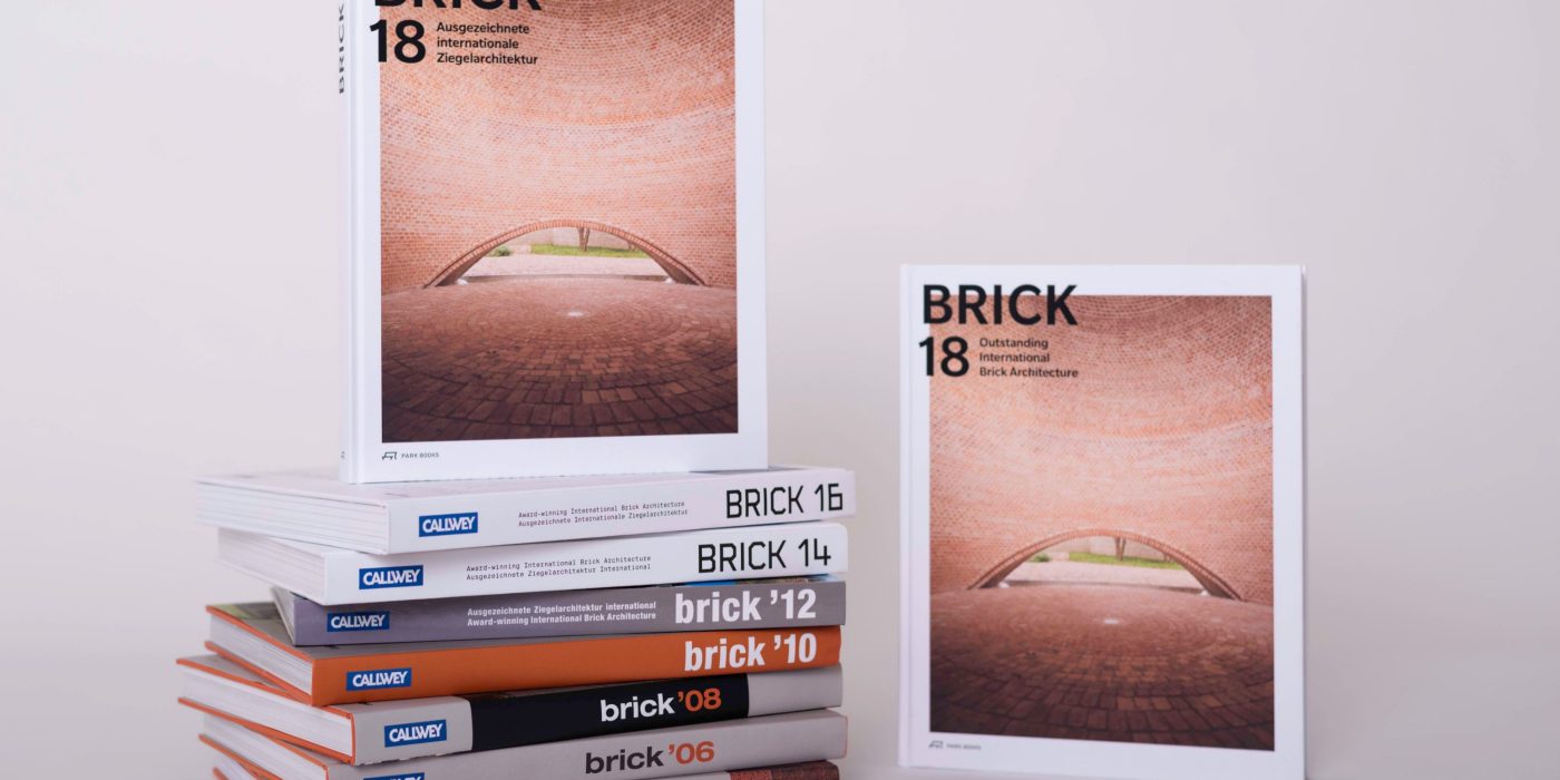 Picture of the Brick Book 2018