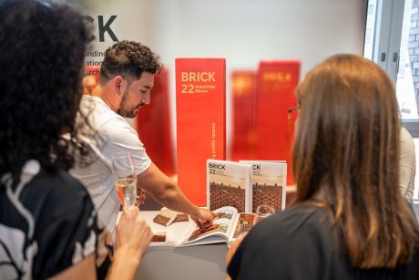 Brick Award 22 - Small Ceremony