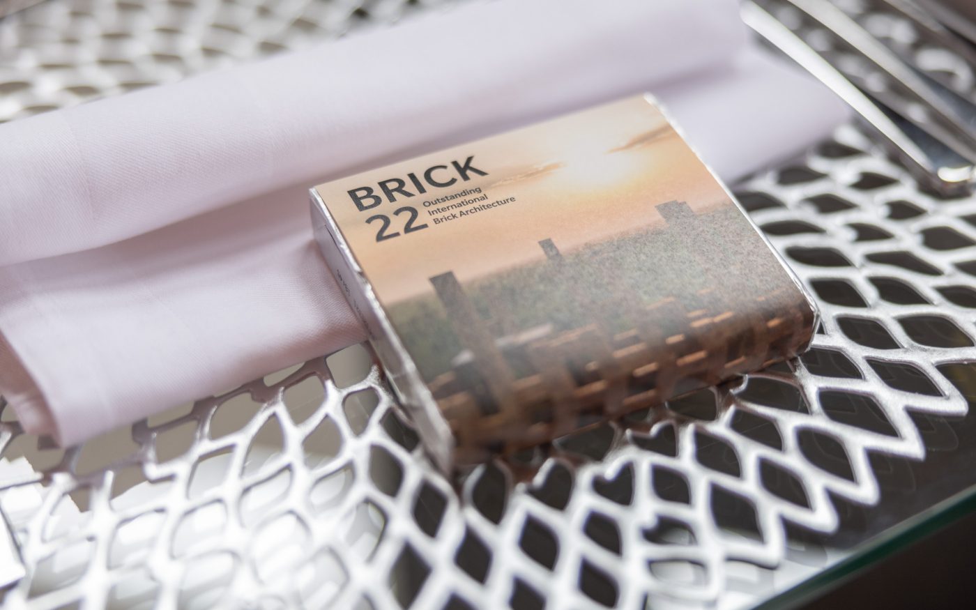 Brick Award 22 - Ceremony