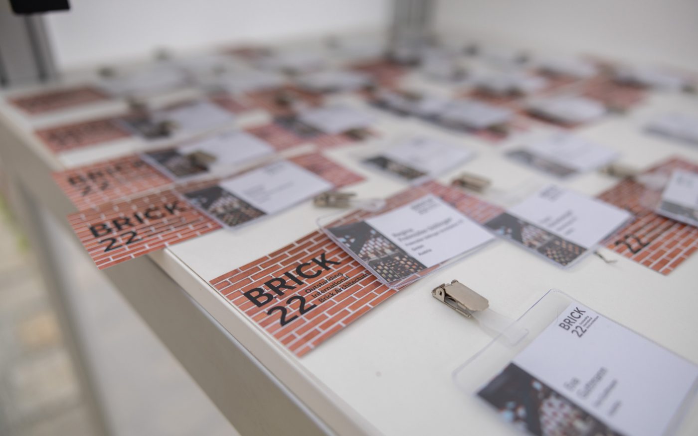 Brick Award 22 - Ceremony