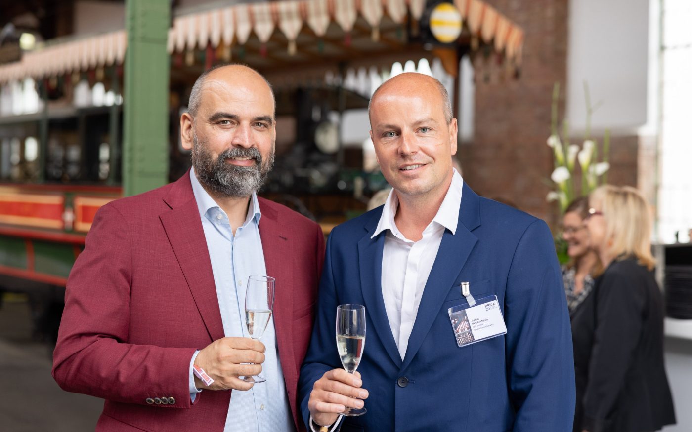 Brick Award 22 - Ceremony