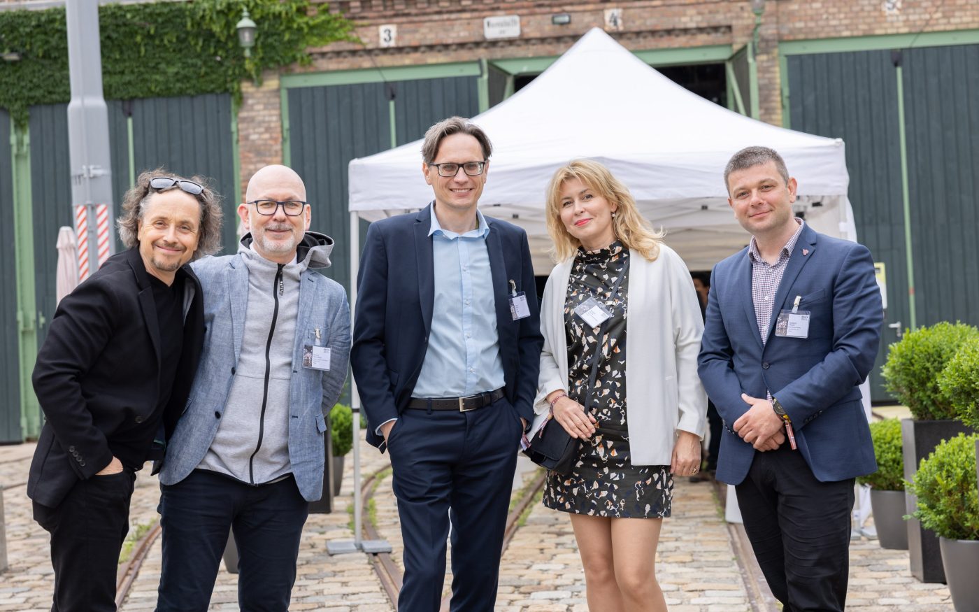 Brick Award 22 - Ceremony