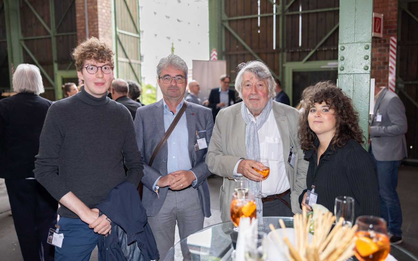 Brick Award 22 - Ceremony