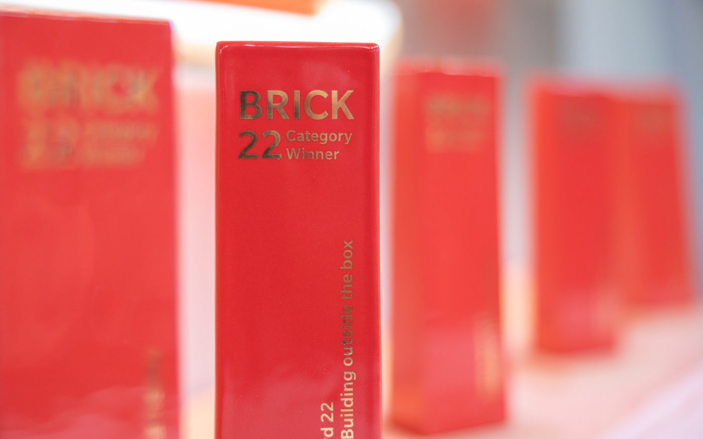 Brick Award 22 - Ceremony