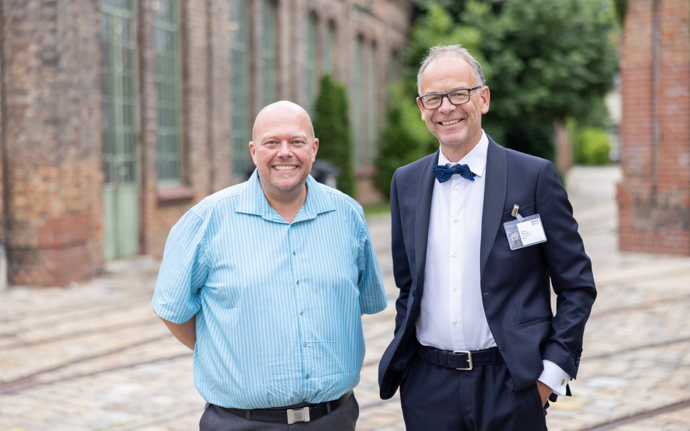 Brick Award 22 - Ceremony