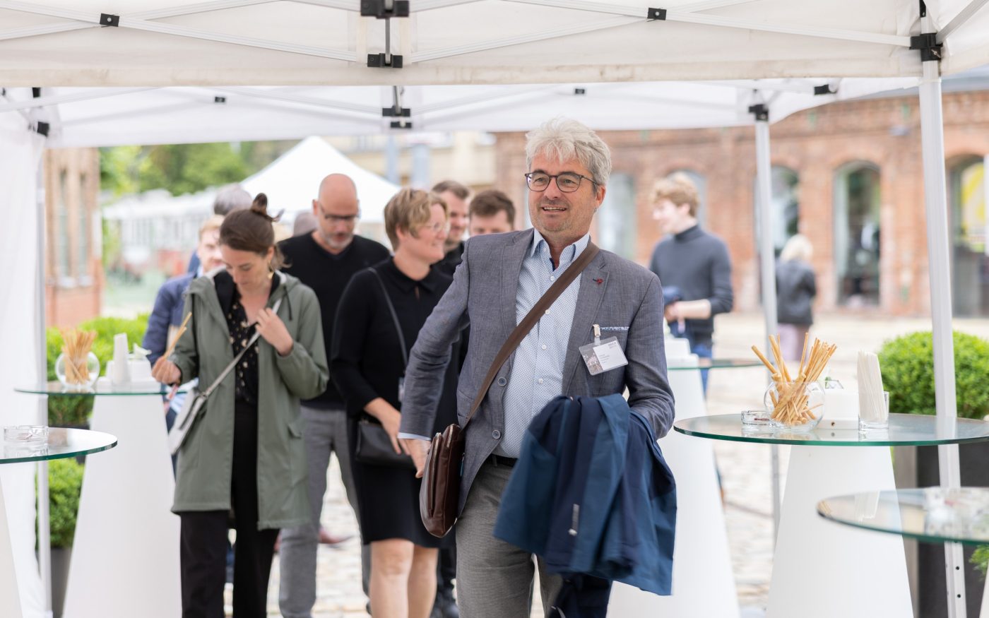 Brick Award 22 - Ceremony