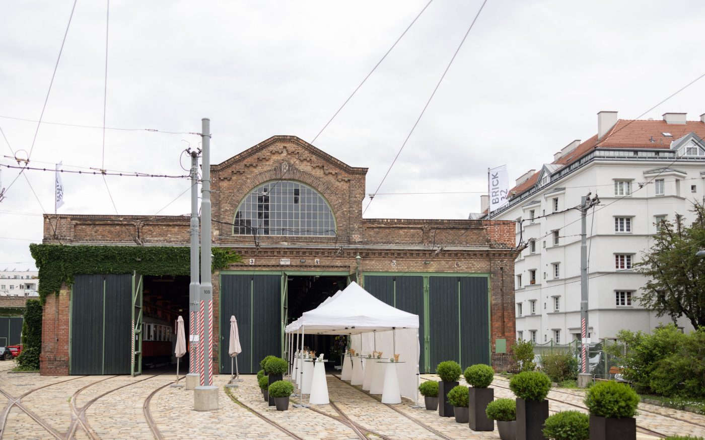 Brick Award 22 - Ceremony