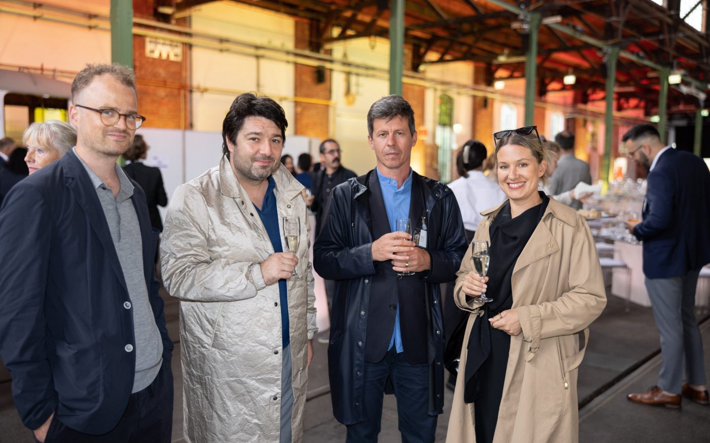 Brick Award 22 - Ceremony