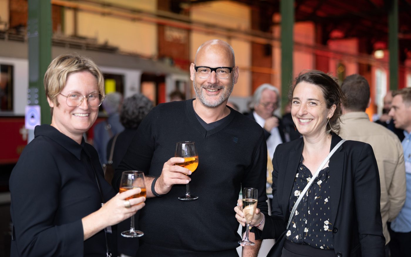 Brick Award 22 - Ceremony