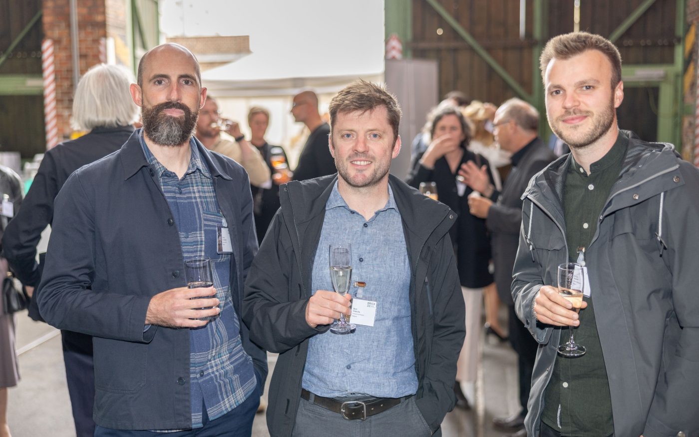 Brick Award 22 - Ceremony